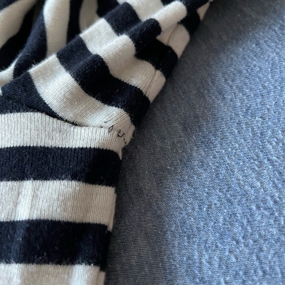 Striped Long Sleeve Shirt - Picture 5 of 6